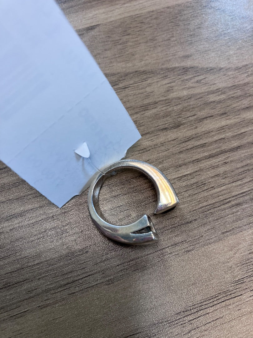 Gucci, Silver, Ring, 6.5