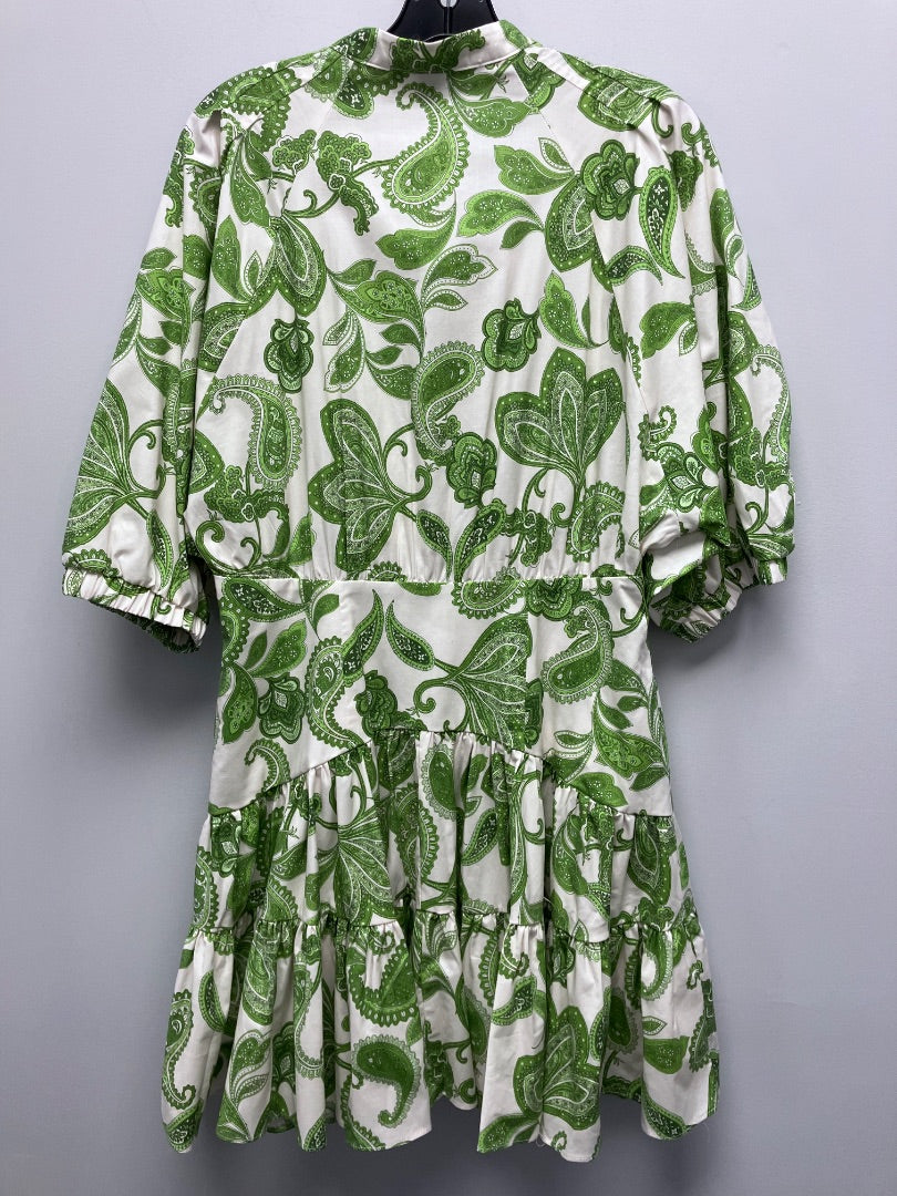 BCBG, Green+, dress, Medium