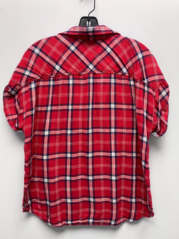 Michael kors, Red+, Top, Large