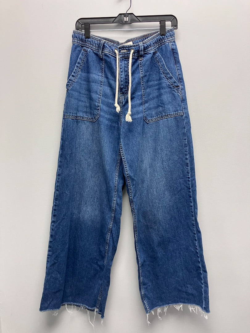 Lucky brand, Blue, pant, Medium