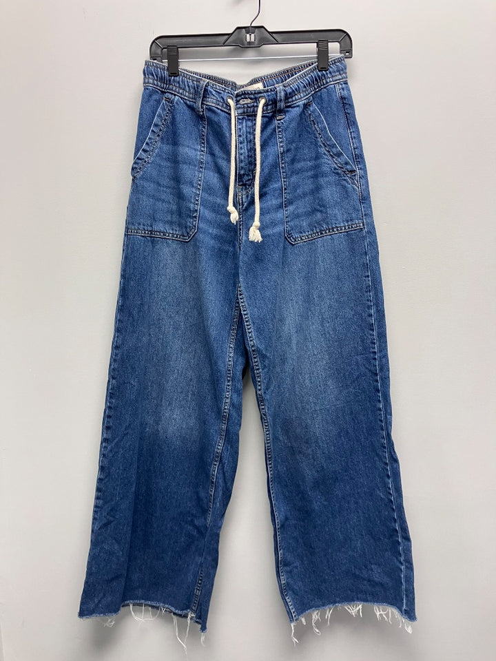Lucky brand, Blue, pant, Medium