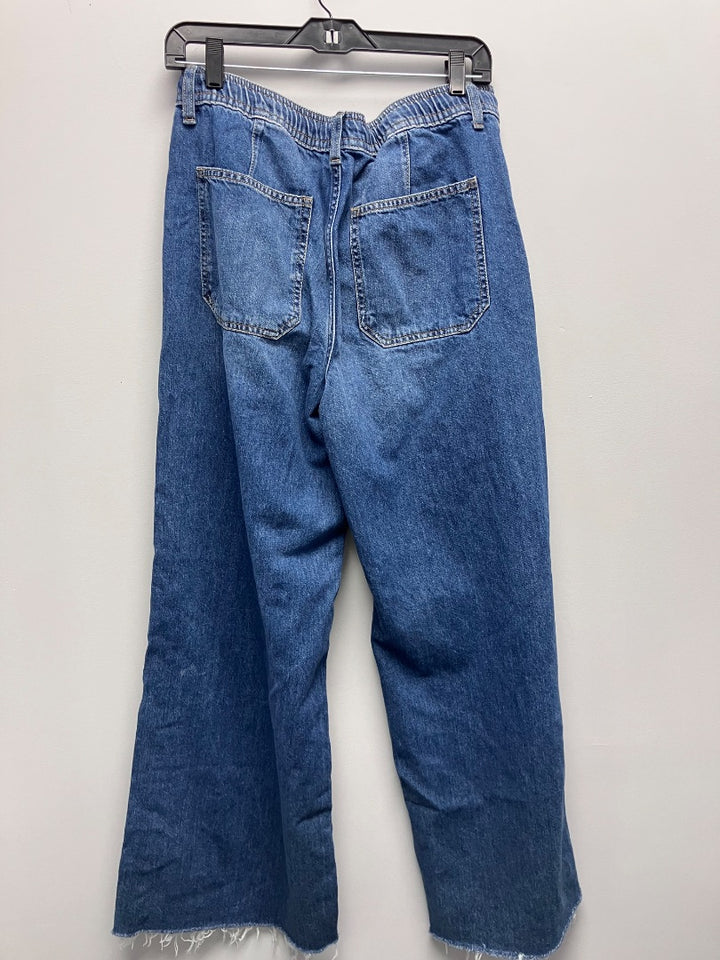 Lucky brand, Blue, pant, Medium