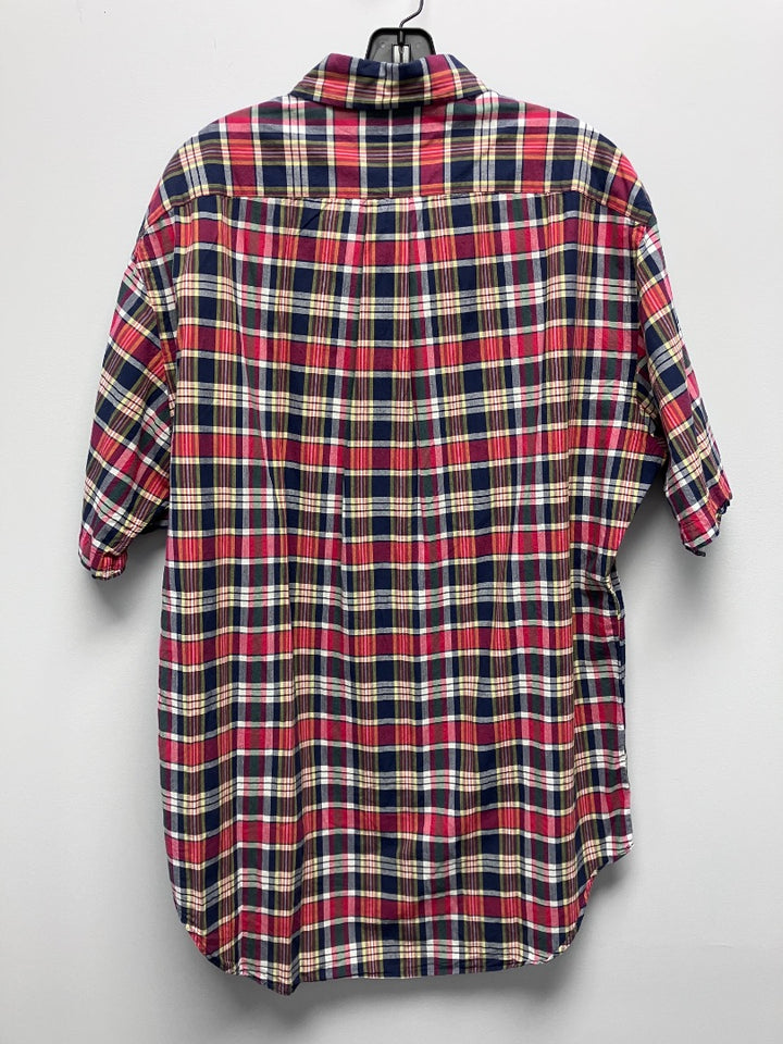 Ralph lauren, Red+, Mens-Top, Large