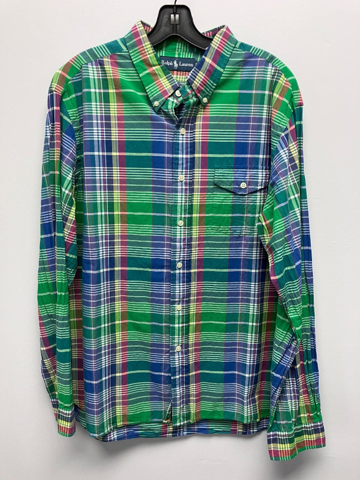 Ralph lauren, Green+, Mens-Top, XL