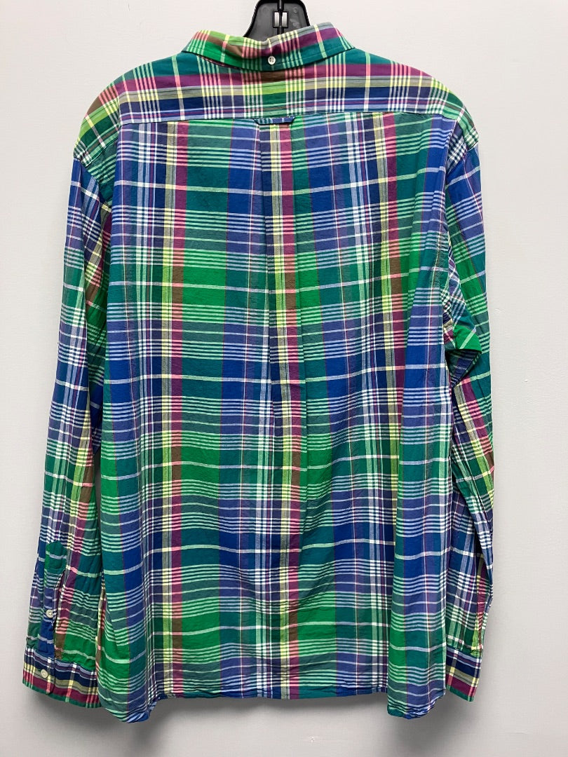 Ralph lauren, Green+, Mens-Top, XL