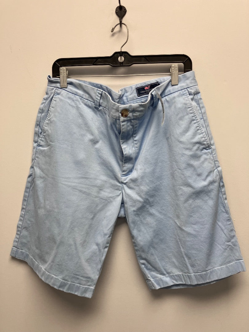 vineyardvines, Blue, Mens-shorts, 34