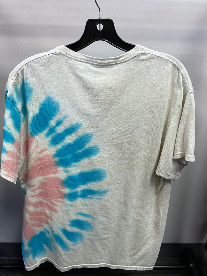 chemistry, blue+, Mens-Top, Large