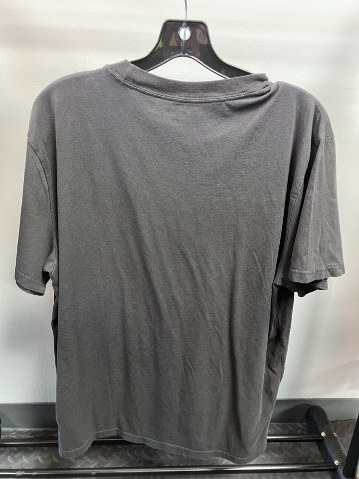 Hollister, Grey+, Mens-Top, Large