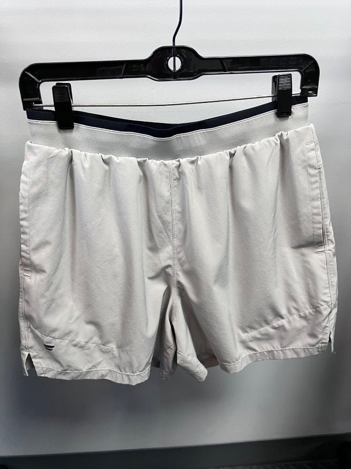fabletics, tan, Mens-shorts, Medium
