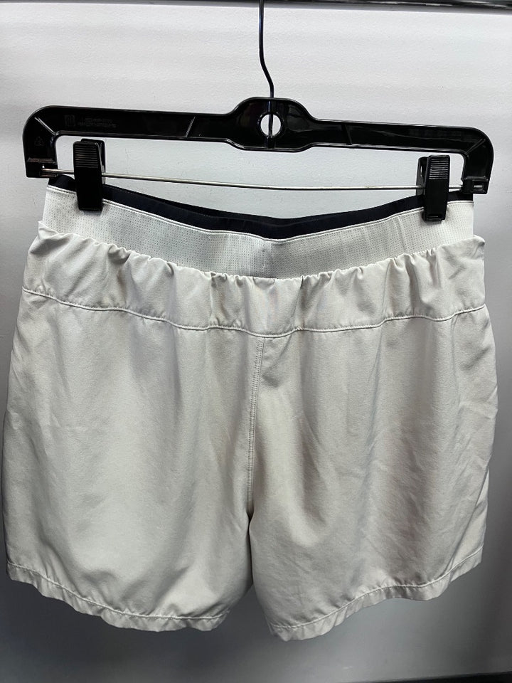 fabletics, tan, Mens-shorts, Medium