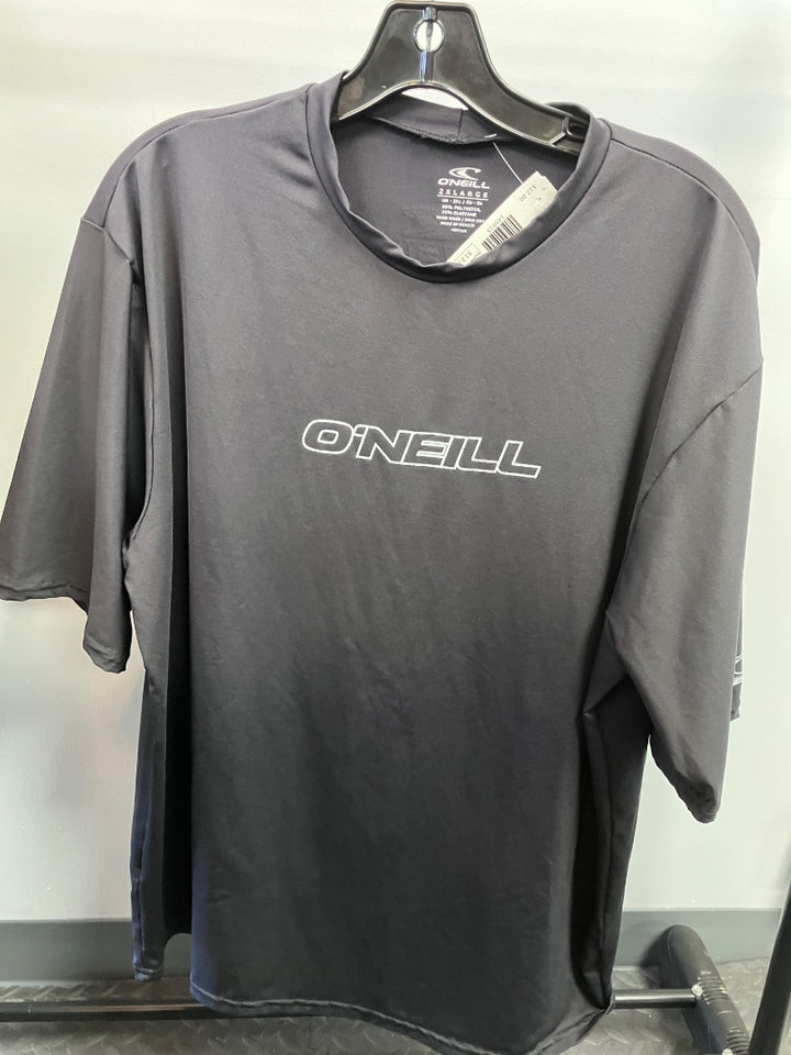 oneill, Black, Mens-Top, 2XL
