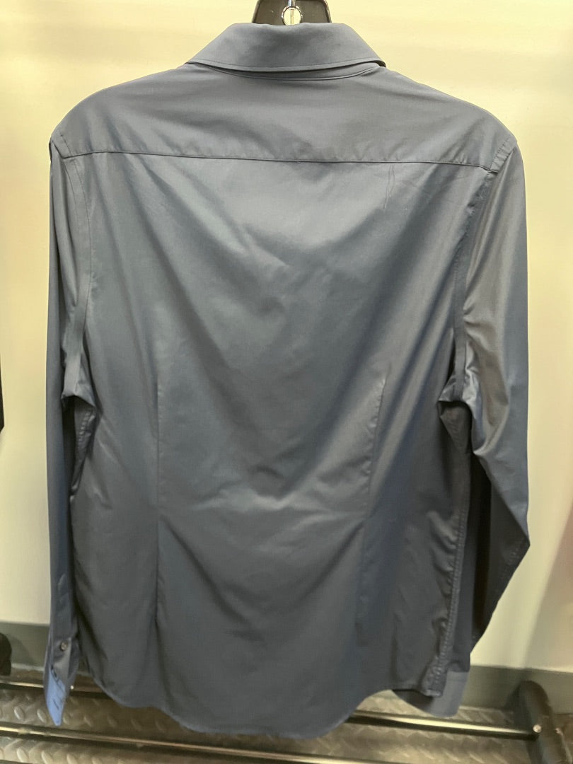 express, Blue, Top, Small