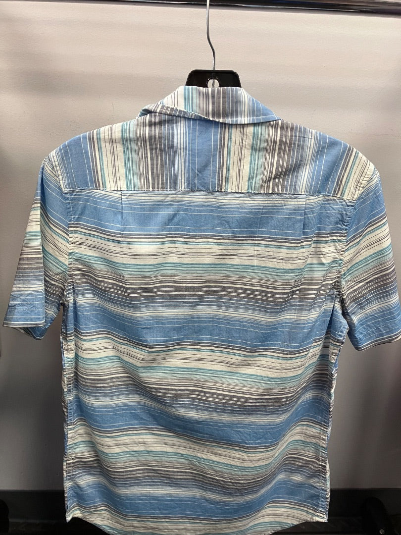 aeropostale, Blue+, Mens-Top, XS