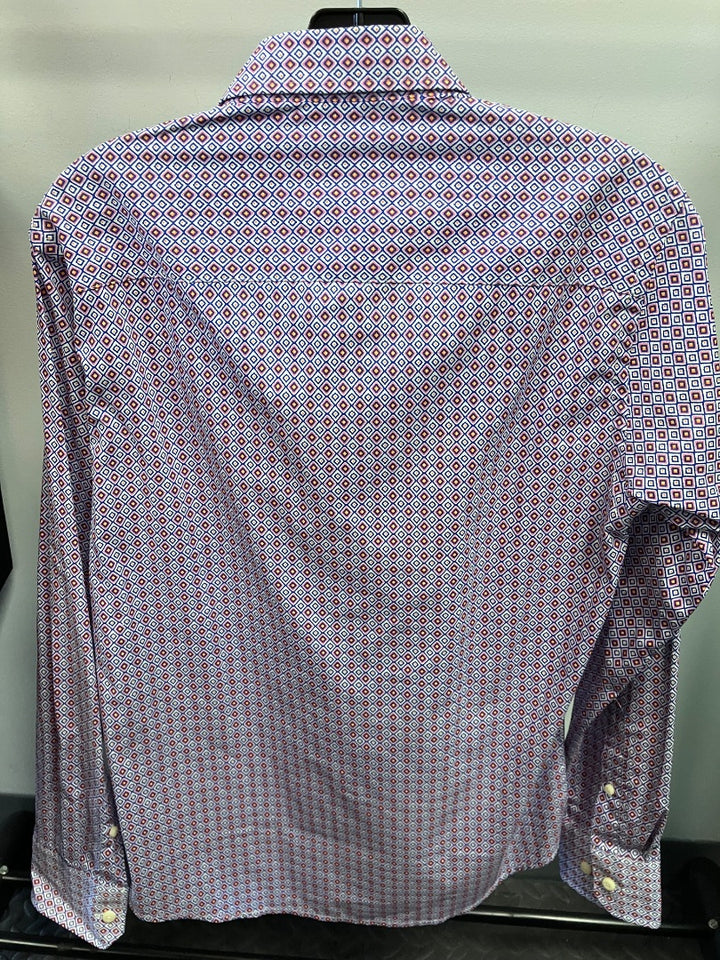 Tallia, Blue+, Mens-Top, Small
