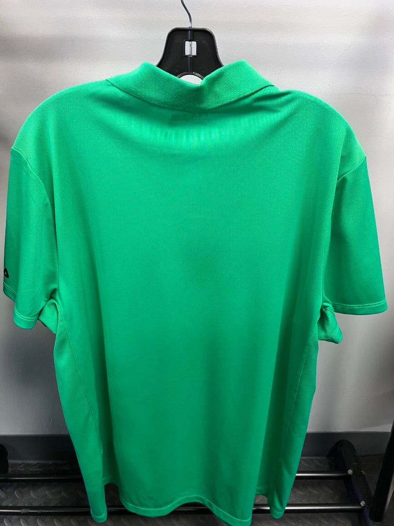 fila, Green, Mens-Top, 2XL