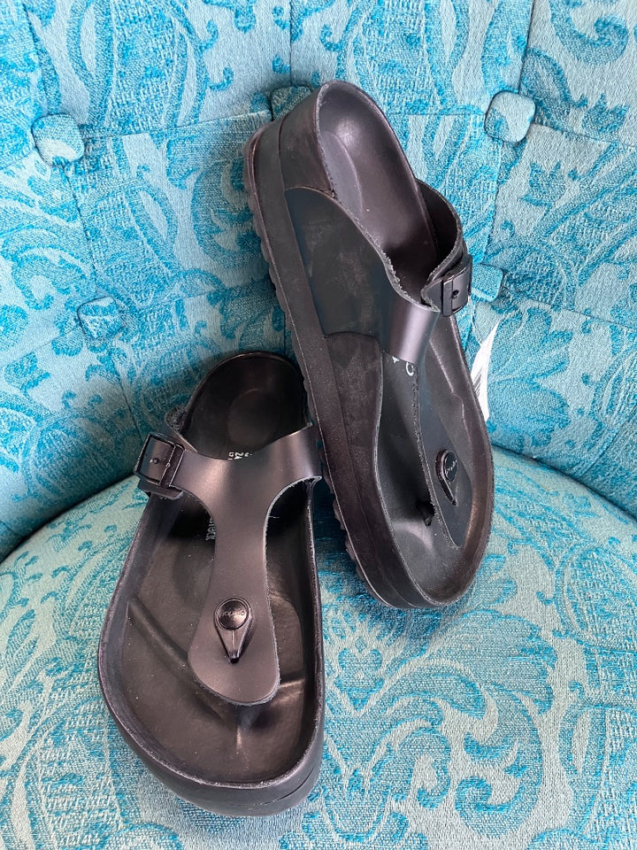 Birkenstock, Black, Sandal, 7.5