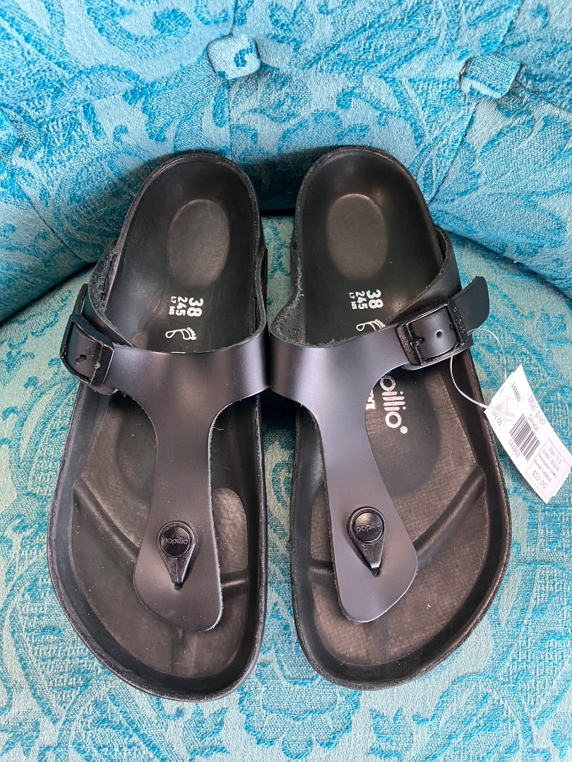 Birkenstock, Black, Sandal, 7.5