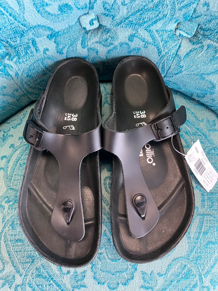 Birkenstock, Black, Sandal, 7.5