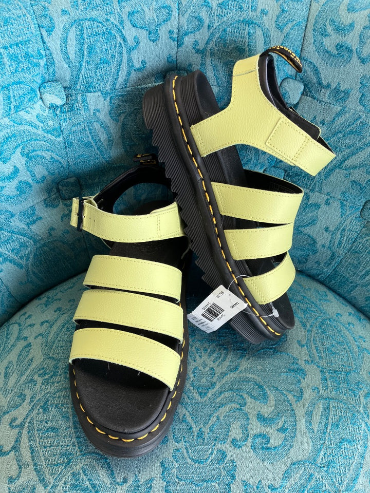 Dr Marten, Green+, Sandal, 7
