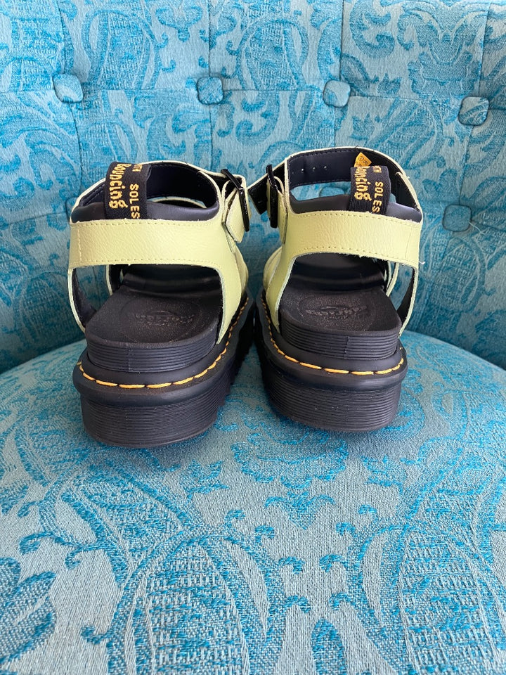 Dr Marten, Green+, Sandal, 7