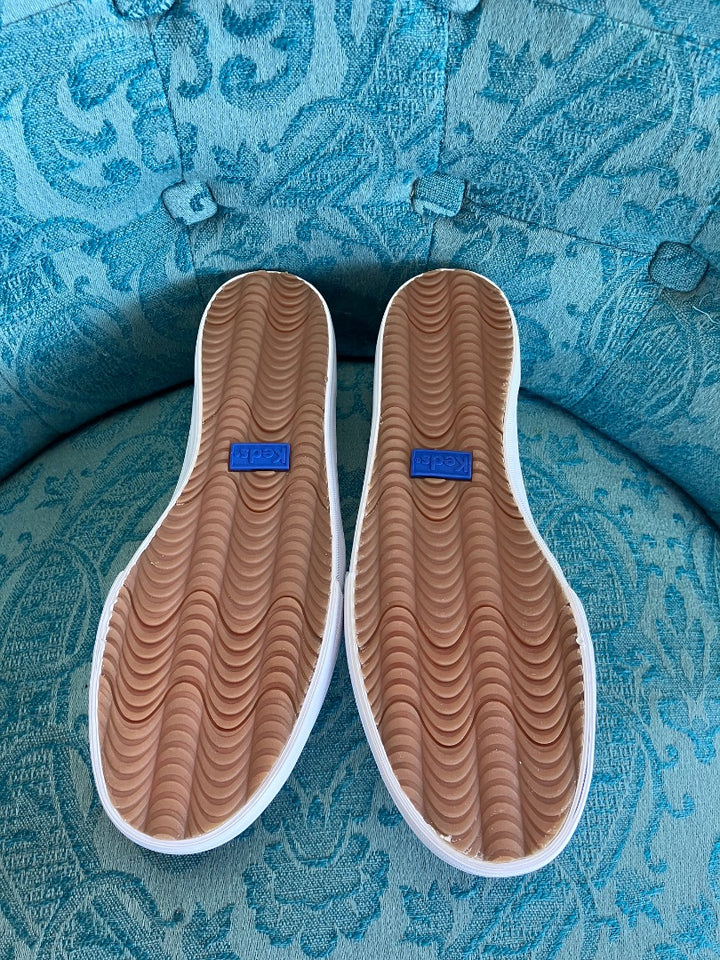 keds, White, sneaker, 8.5