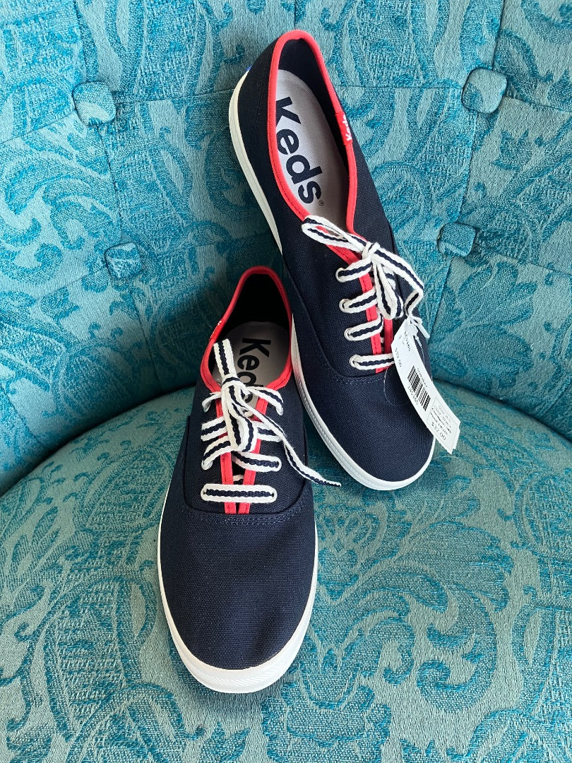 keds, Blue+, sneaker, 8.5