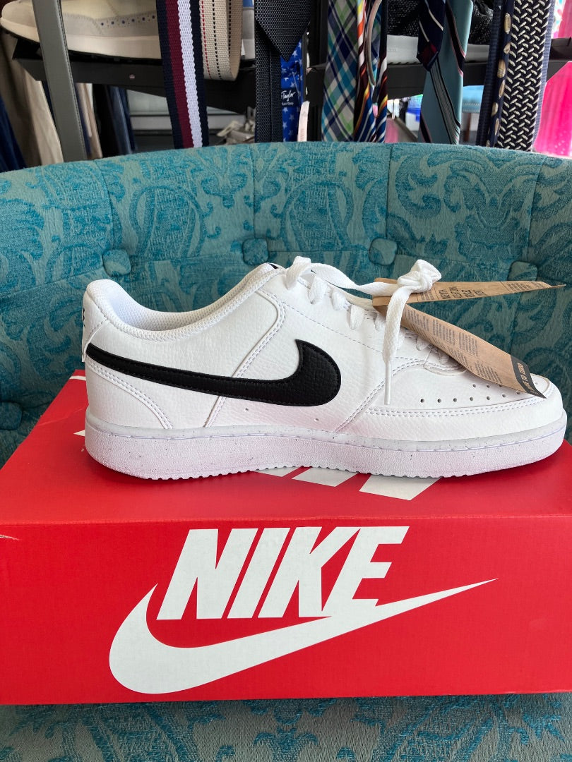nike, White+, sneaker, 9.5