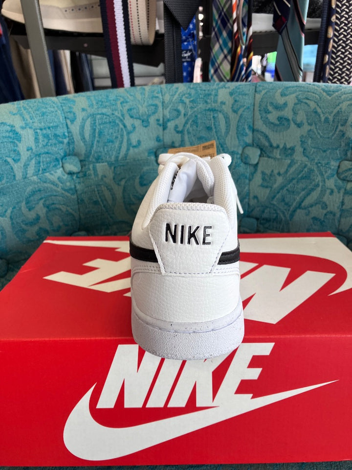 nike, White+, sneaker, 9.5