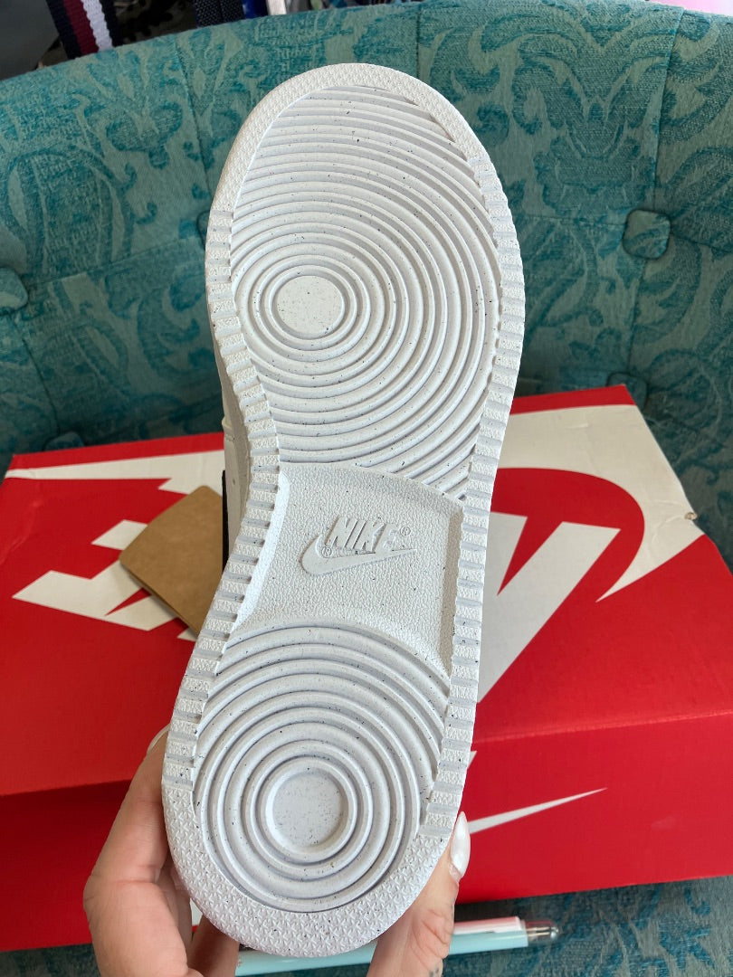 nike, White+, sneaker, 9.5