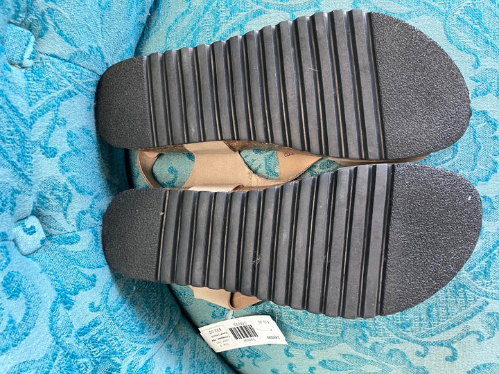 taos, tan, Sandal, 9