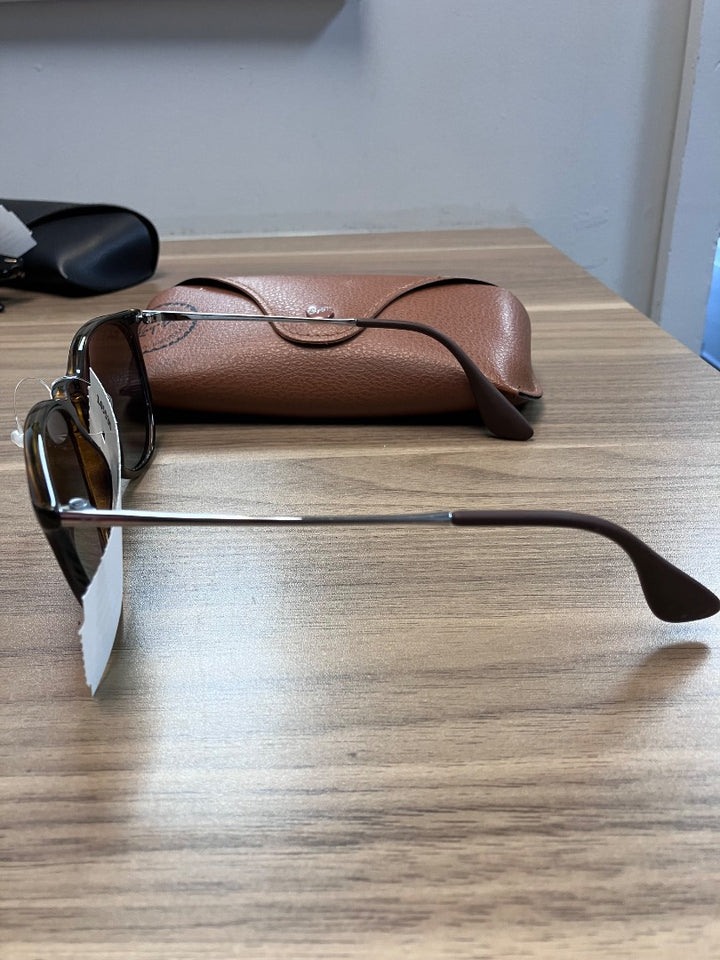Rayban, Brown, sunglasses, Medium