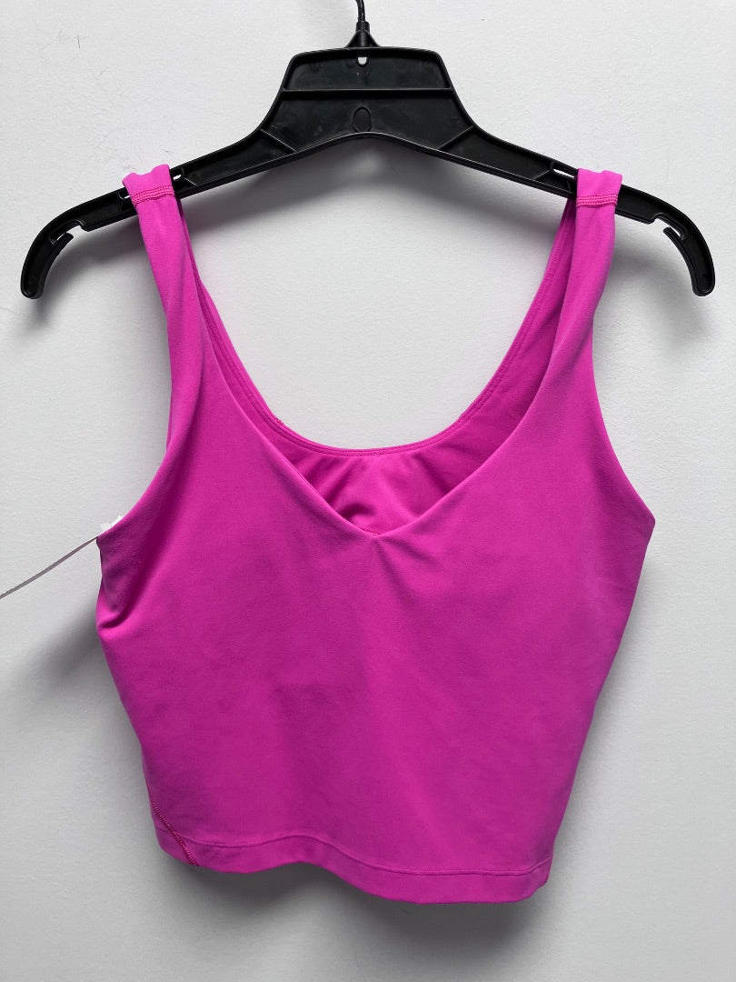 lululemon, Pink, Top, Small