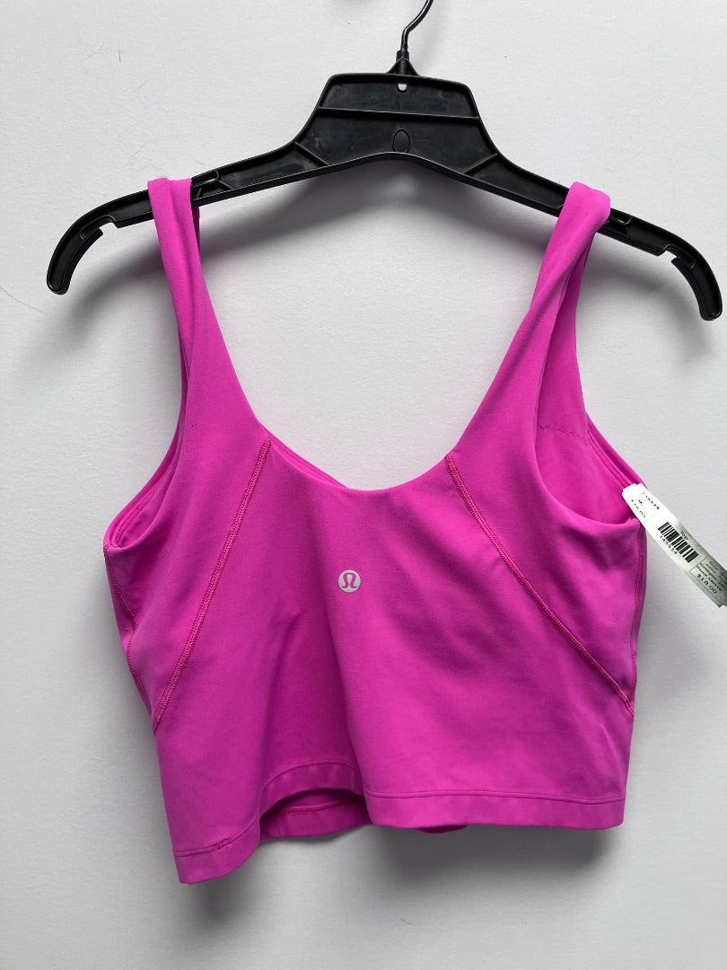 lululemon, Pink, Top, Small
