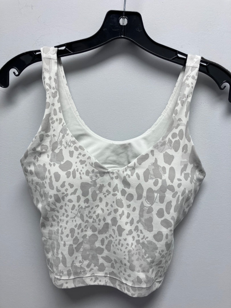lululemon, Grey+, Top, Small