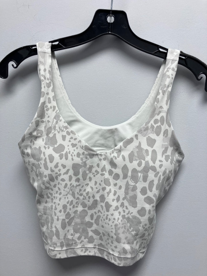 lululemon, Grey+, Top, Small