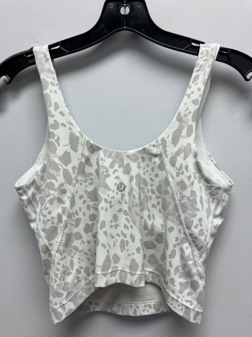lululemon, Grey+, Top, Small