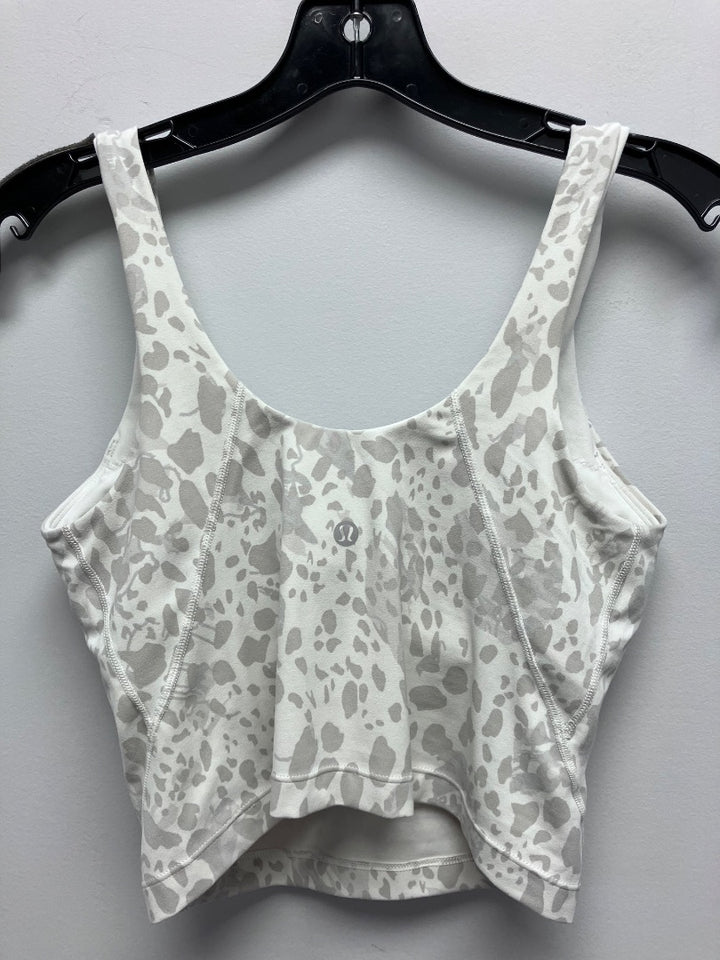 lululemon, Grey+, Top, Small