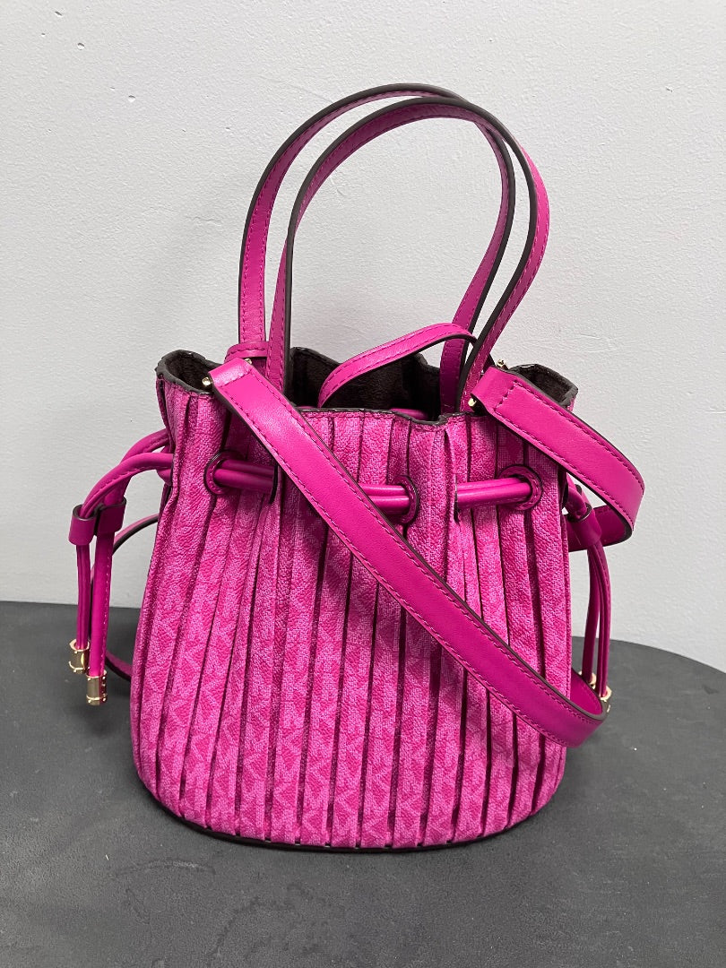 Michael kors, Pink, Handbag, Small