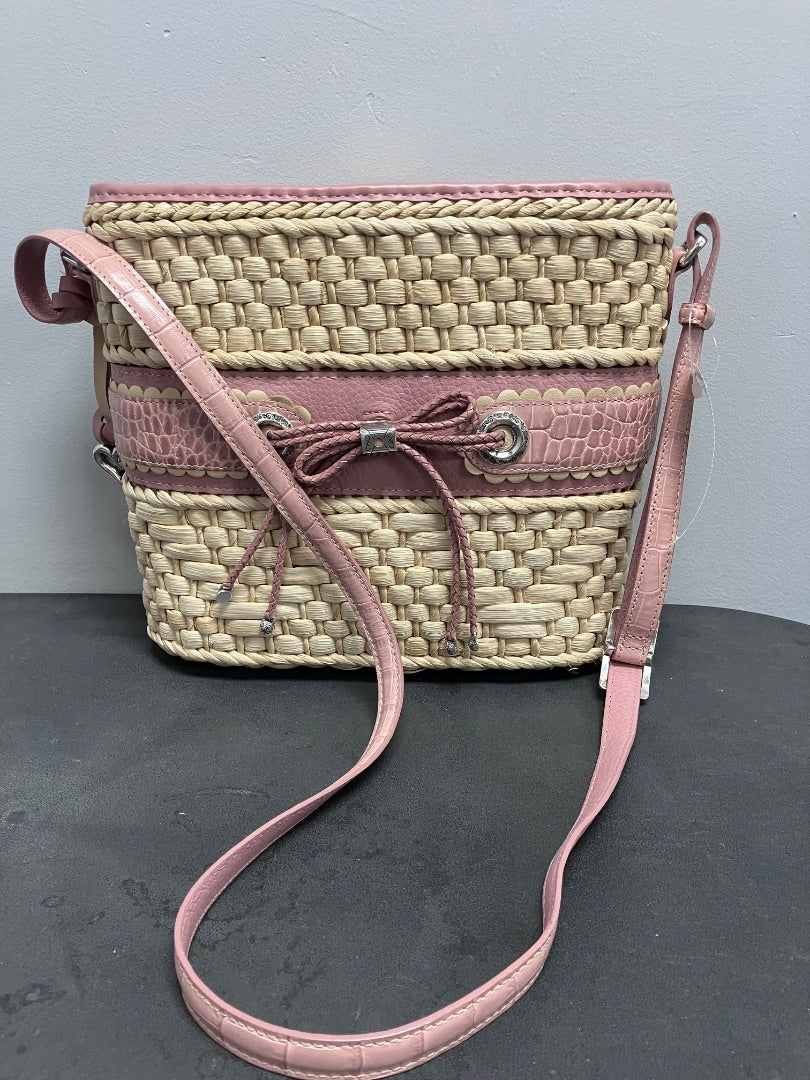 Brighton, Tan+, Handbag, Medium