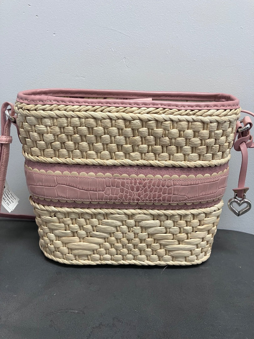 Brighton, Tan+, Handbag, Medium