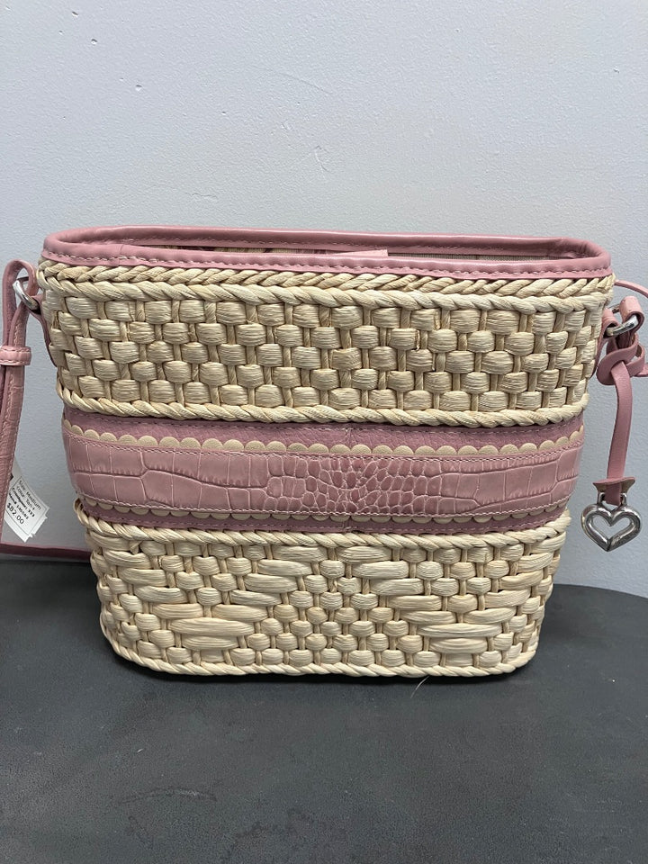 Brighton, Tan+, Handbag, Medium