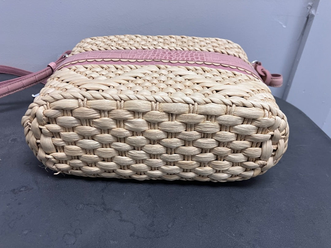 Brighton, Tan+, Handbag, Medium