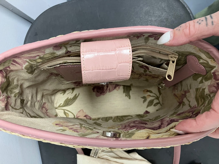 Brighton, Tan+, Handbag, Medium