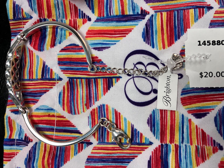 Brighton, Silver, Bracelet, Medium