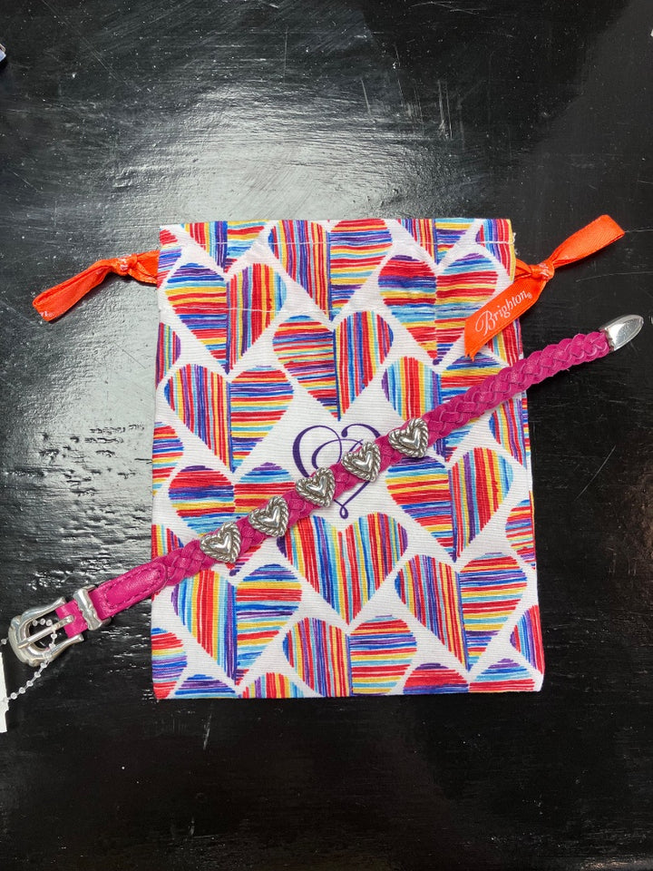 Brighton, Pink, Bracelet, Medium