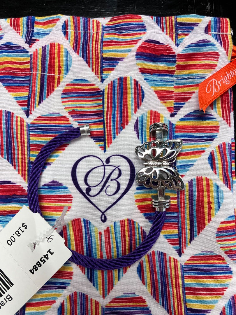 Brighton, Purple, Bracelet, Medium