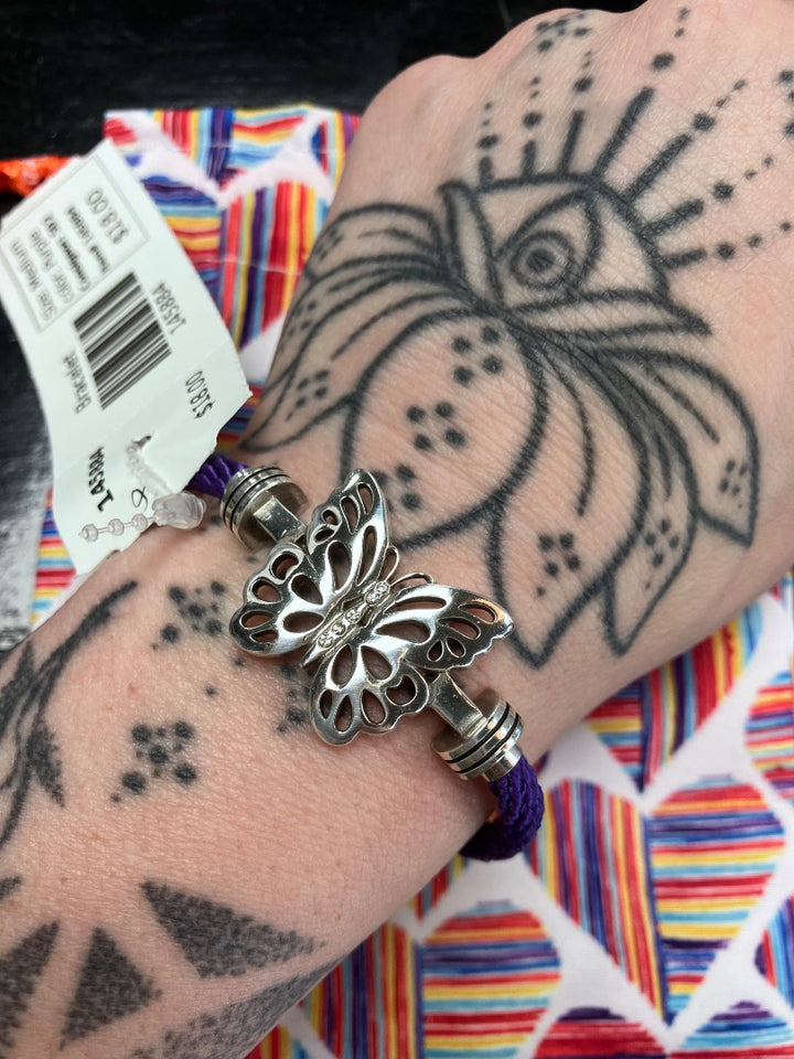 Brighton, Purple, Bracelet, Medium