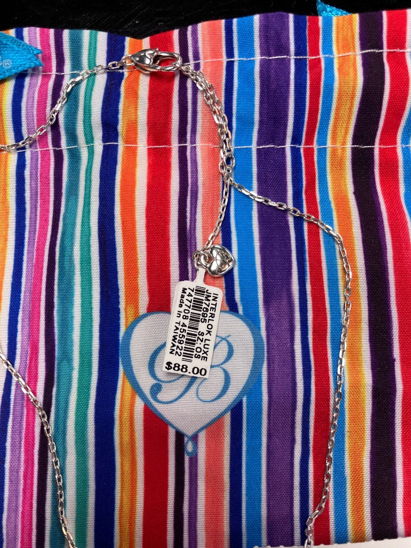 Brighton, Silver, Necklace, Small
