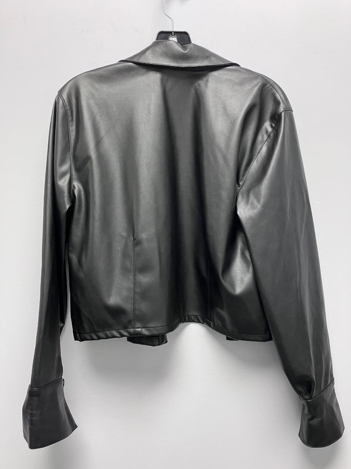 bar3, Black, outerwear, Large