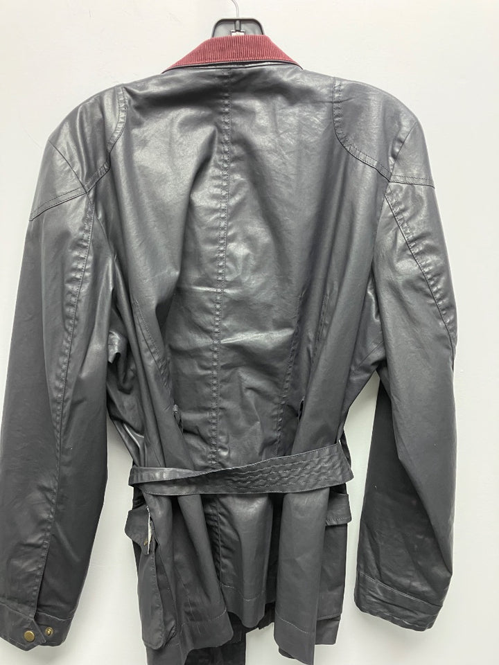 banana republic, Black, outerwear, XL